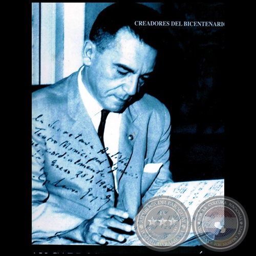 JUAN CARLOS MORENO GONZÁLEZ - Colección: CREADORES DEL BICENTENARIO - Año 2011